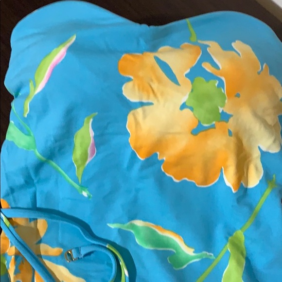 NEW RL swimming suit NO TAG size 6, - Picture 2 of 8